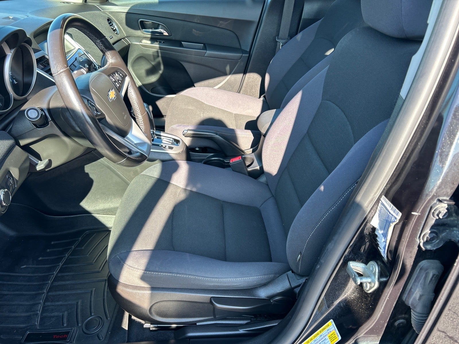 2014 Chevrolet Cruze 1LT