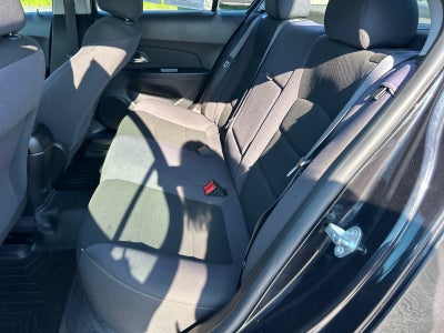 2014 Chevrolet Cruze 1LT