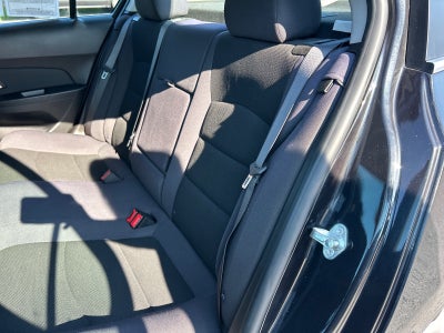 2014 Chevrolet Cruze 1LT