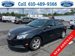 2014 Chevrolet Cruze 1LT