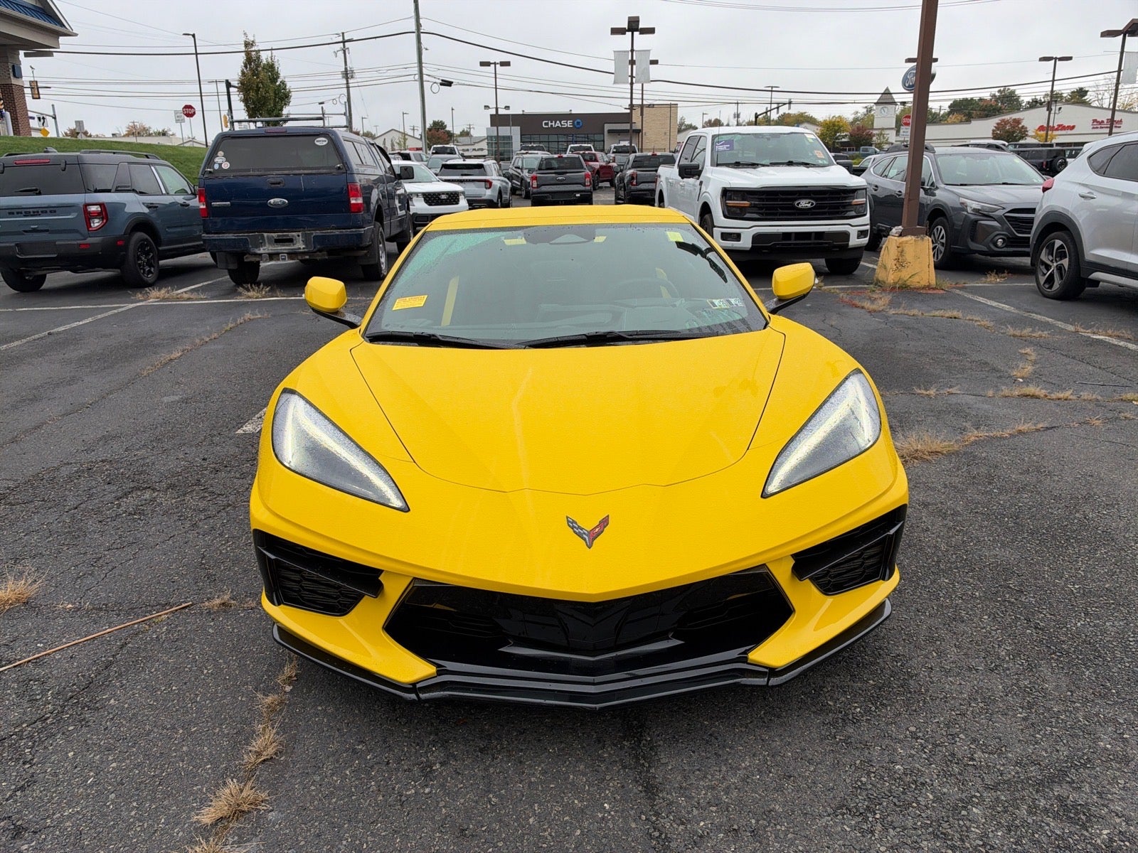 2026 Chevrolet Corvette Stingray 1LT