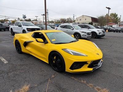 2026 Chevrolet Corvette Stingray 1LT