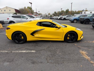 2026 Chevrolet Corvette Stingray 1LT