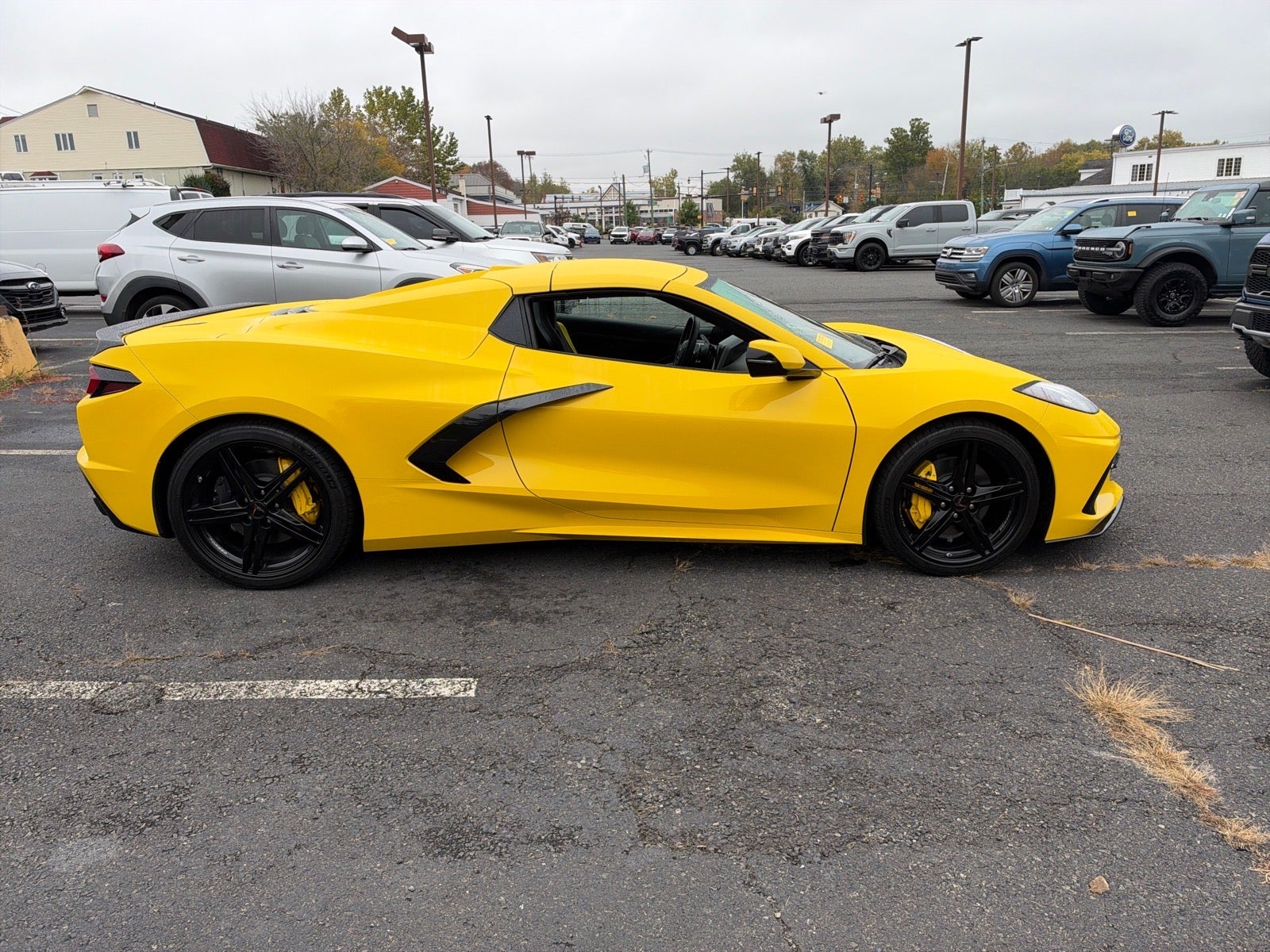 2026 Chevrolet Corvette Stingray 1LT