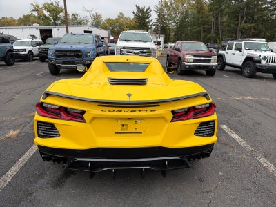 2026 Chevrolet Corvette Stingray 1LT