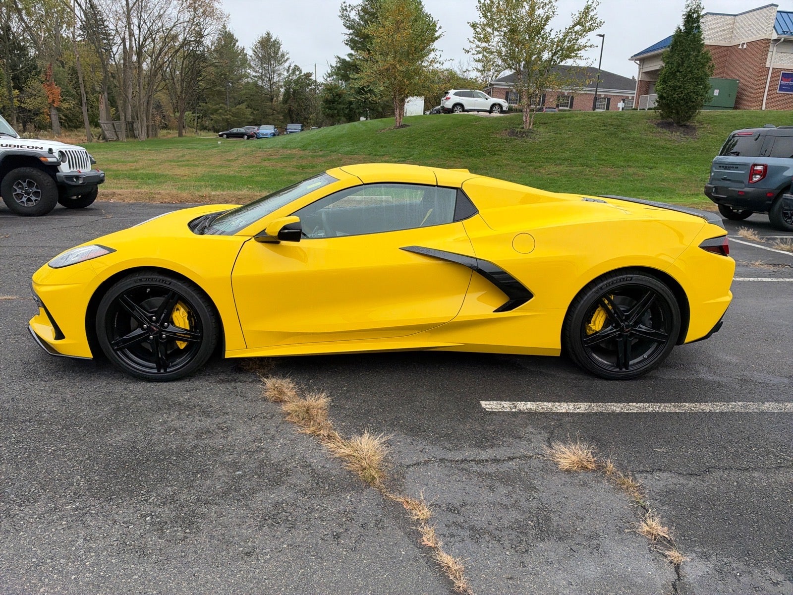 2026 Chevrolet Corvette Stingray 1LT