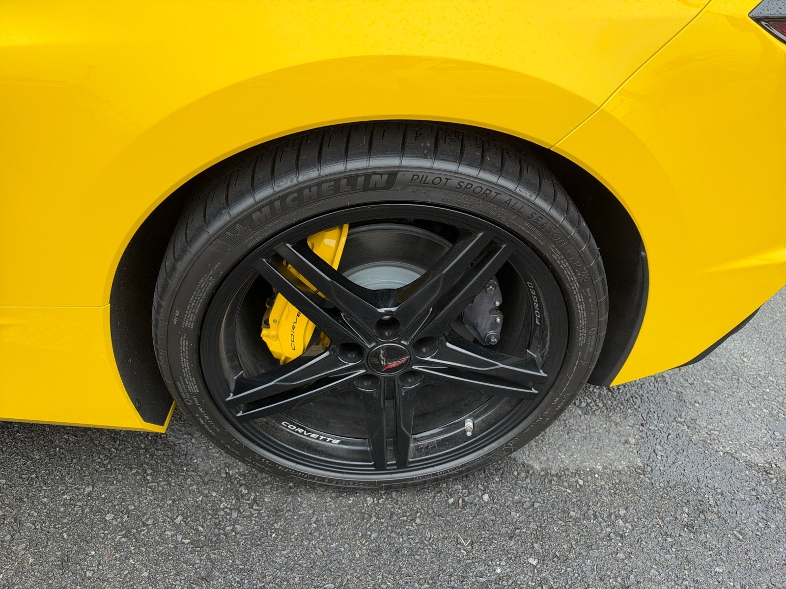 2026 Chevrolet Corvette Stingray 1LT
