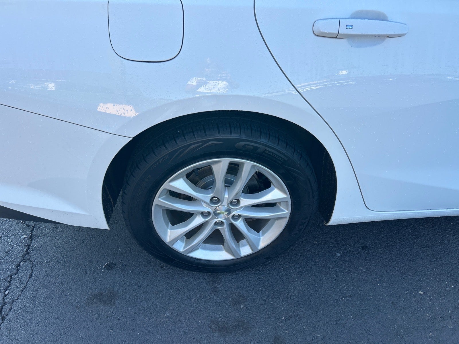 2018 Chevrolet Malibu LT