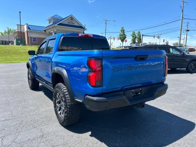 2024 Chevrolet Colorado ZR2