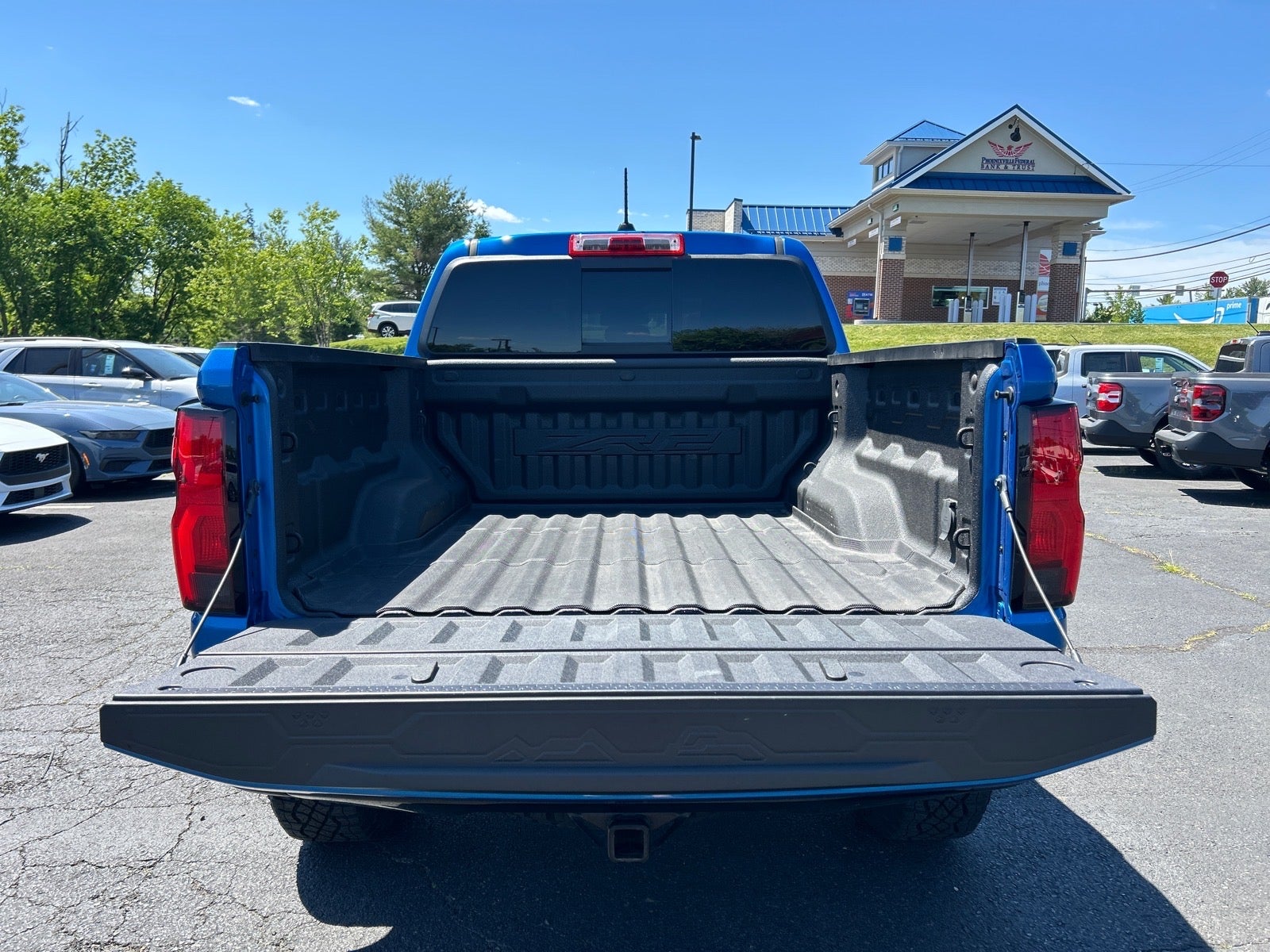 2024 Chevrolet Colorado ZR2