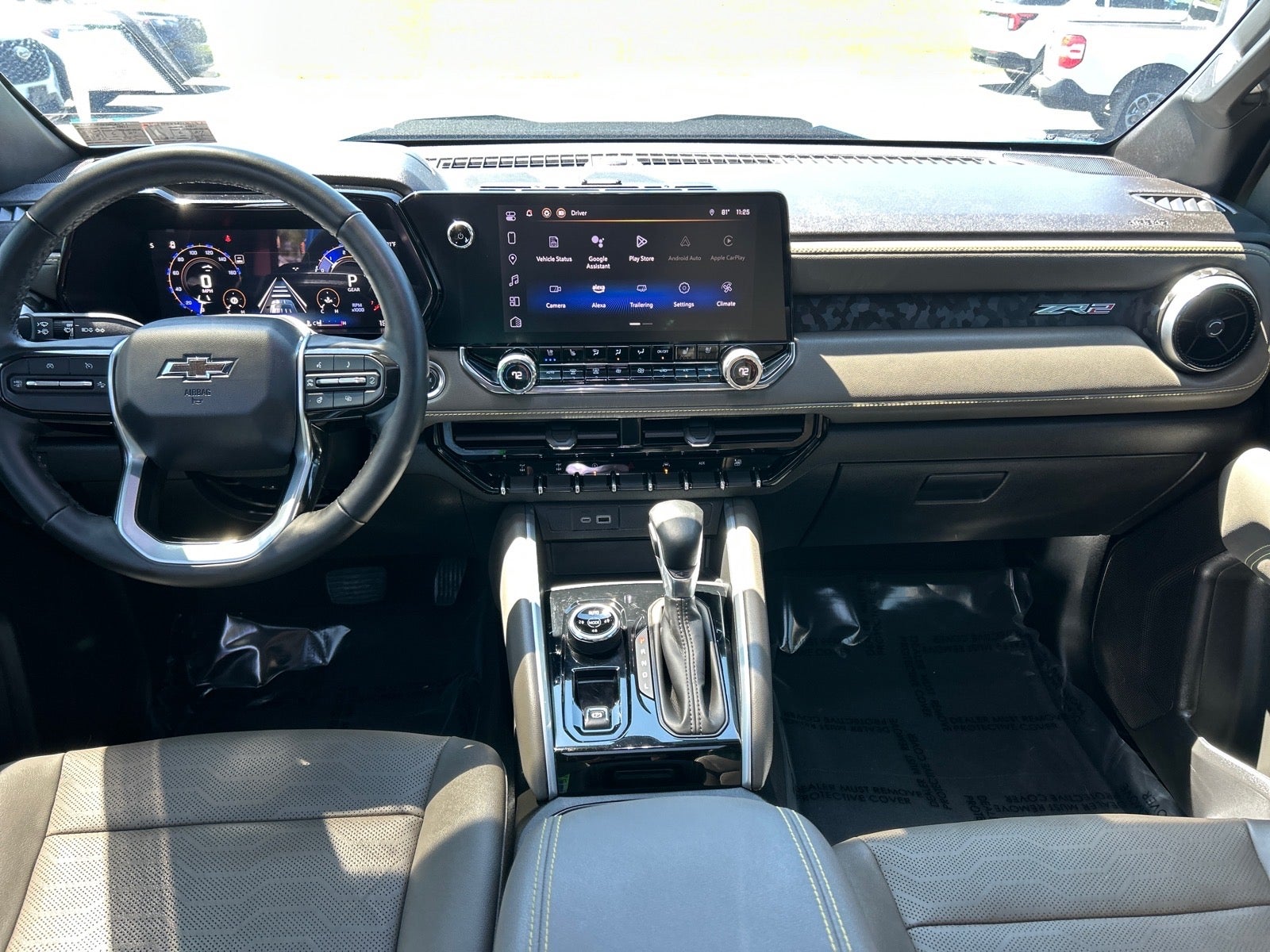 2024 Chevrolet Colorado ZR2