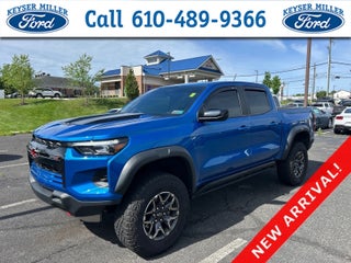2024 Chevrolet Colorado ZR2