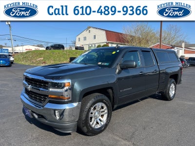 2017 Chevrolet Silverado 1500 LT LT1