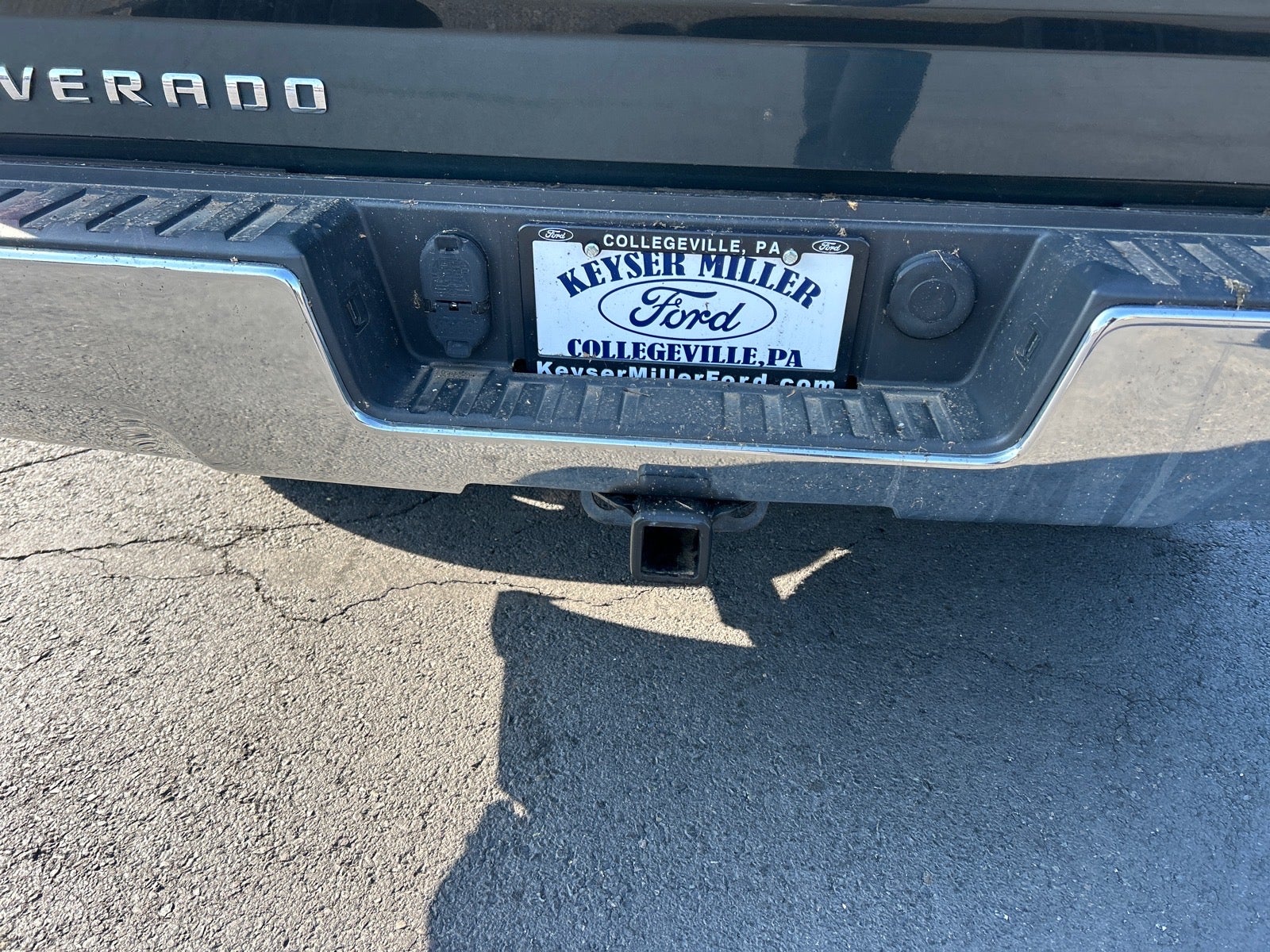2017 Chevrolet Silverado 1500 LT LT1