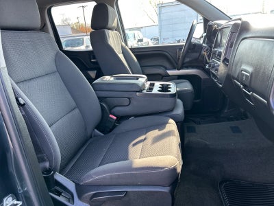 2017 Chevrolet Silverado 1500 LT LT1