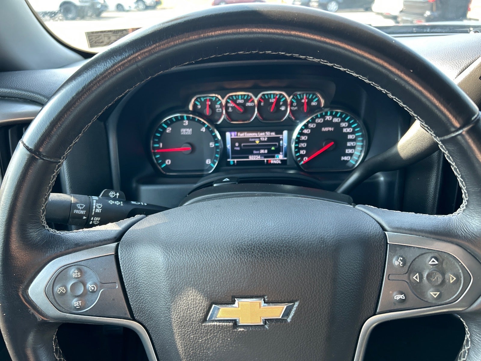 2017 Chevrolet Silverado 1500 LT LT1