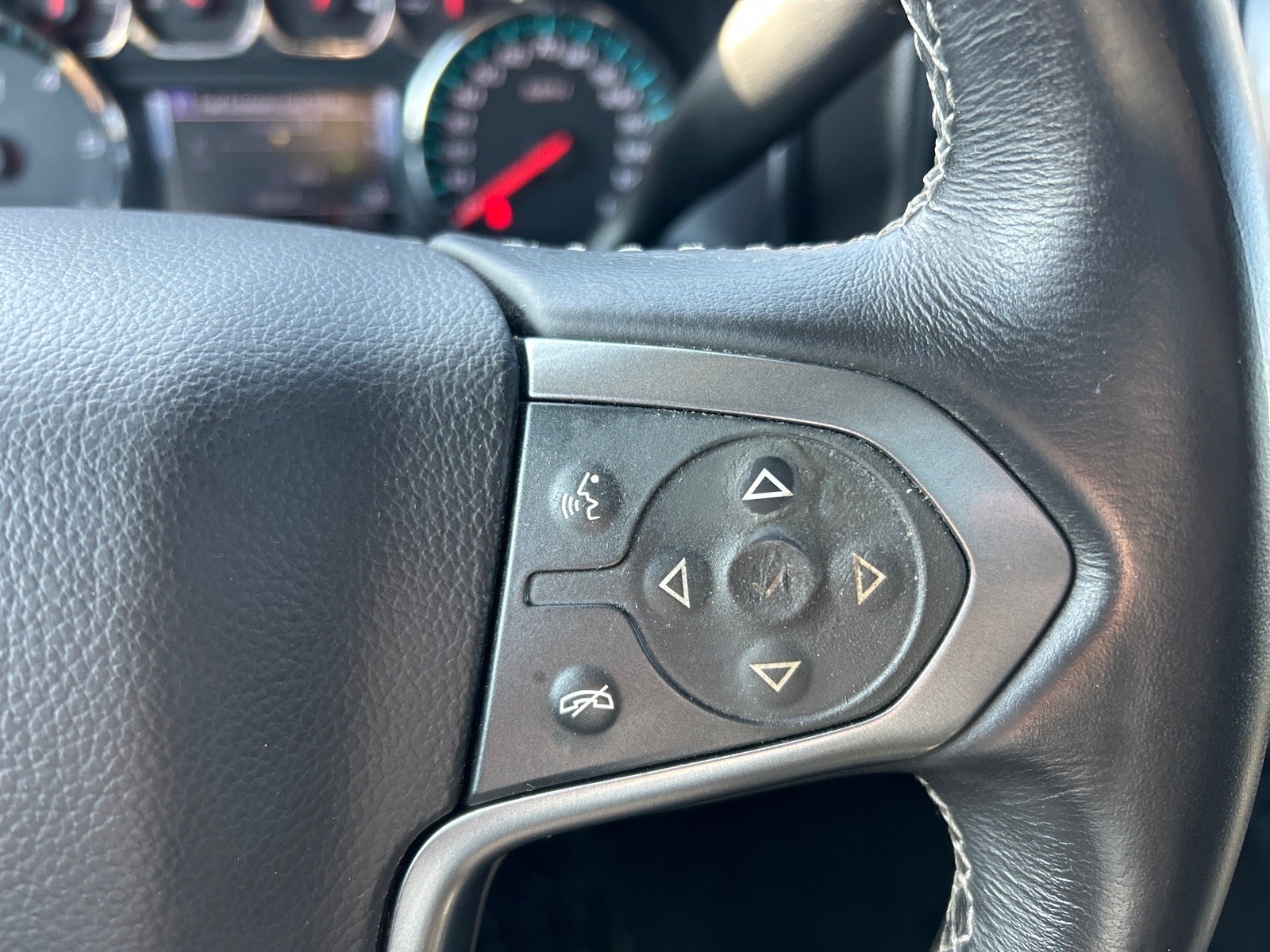 2017 Chevrolet Silverado 1500 LT LT1