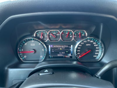2017 Chevrolet Silverado 1500 LT LT1