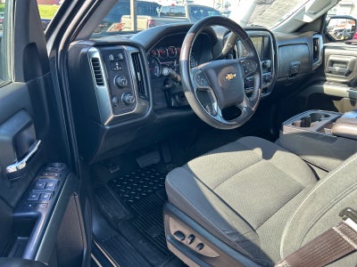 2017 Chevrolet Silverado 1500 LT LT1
