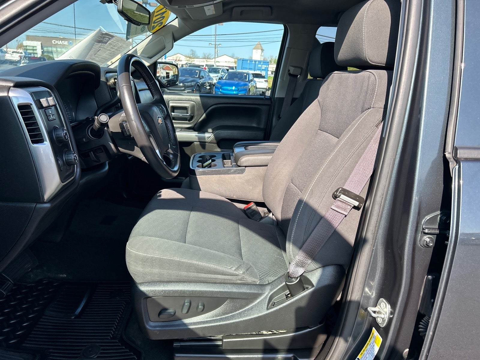2017 Chevrolet Silverado 1500 LT LT1