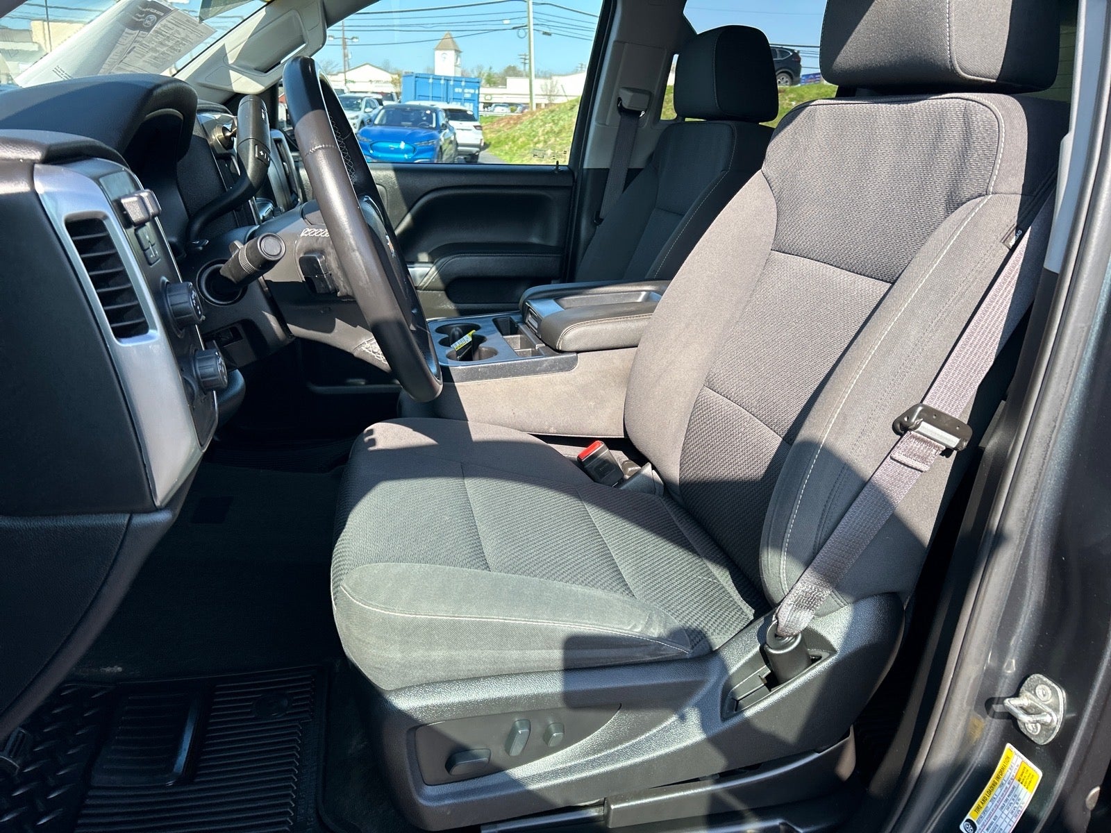 2017 Chevrolet Silverado 1500 LT LT1