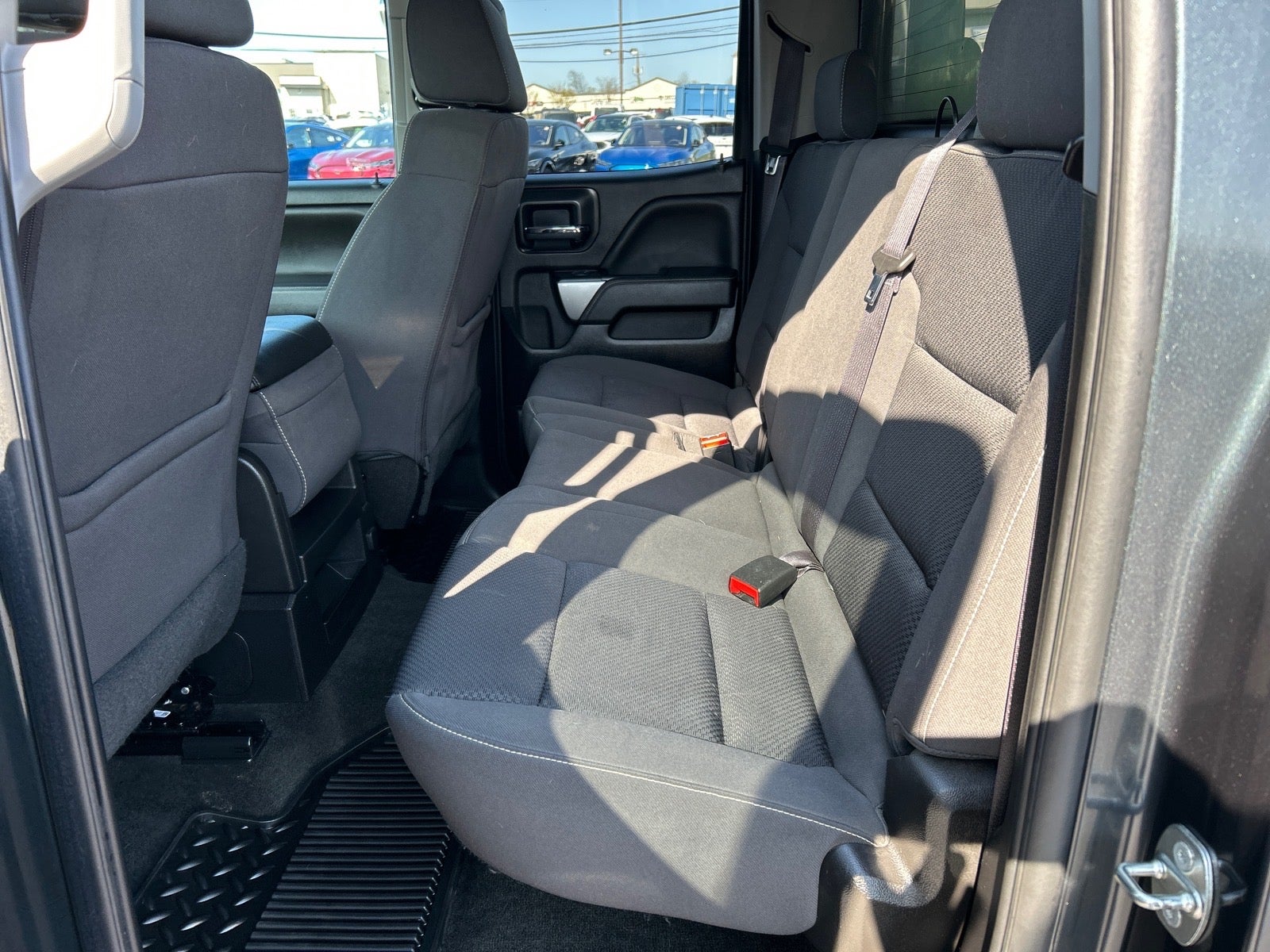 2017 Chevrolet Silverado 1500 LT LT1
