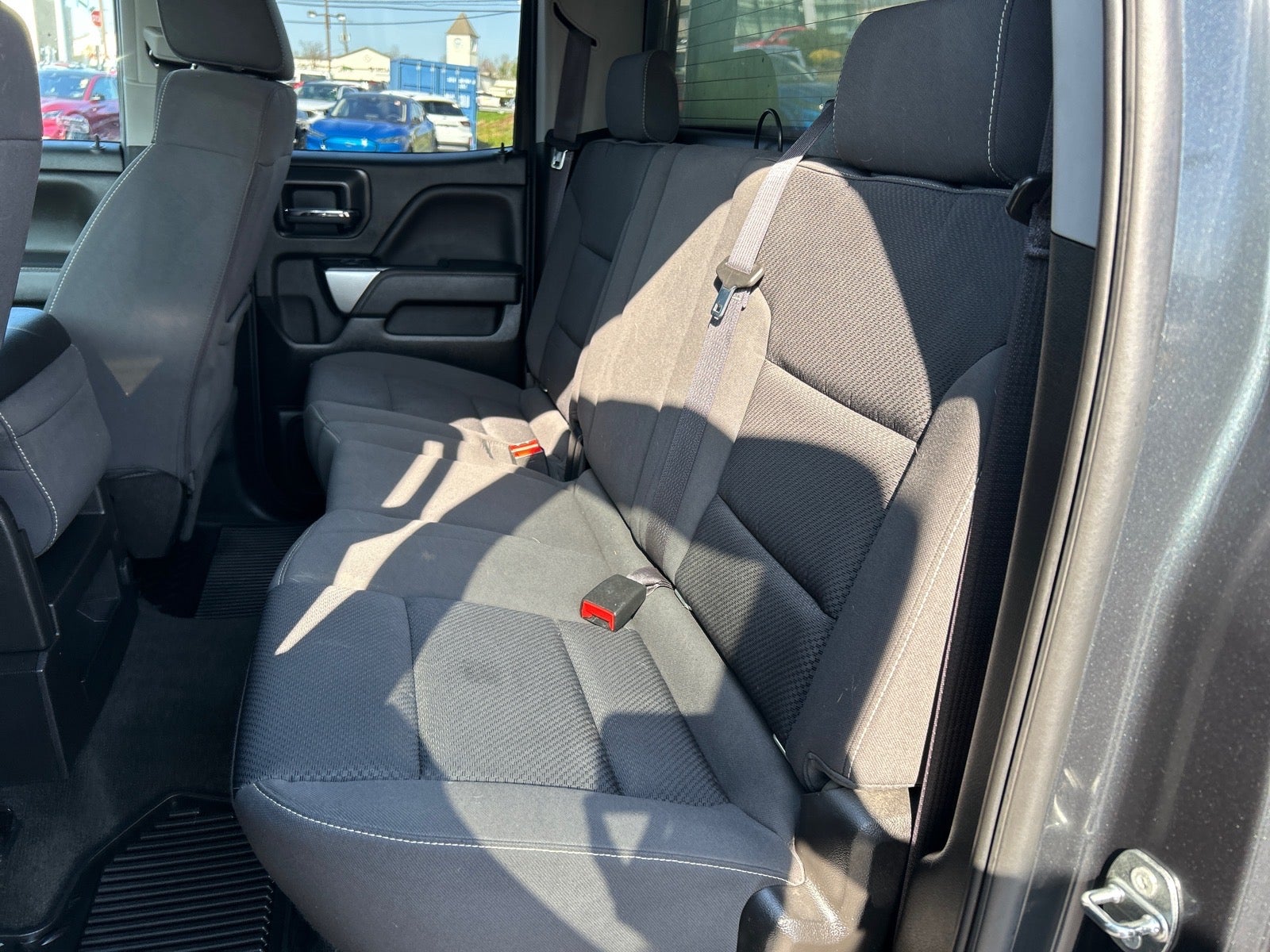 2017 Chevrolet Silverado 1500 LT LT1