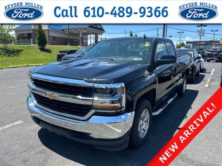 2018 Chevrolet Silverado 1500 LT LT1