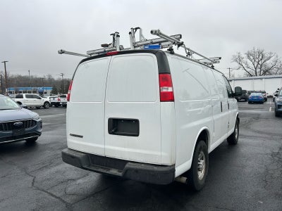 2021 Chevrolet Express 2500 Work Van Cargo