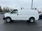 2021 Chevrolet Express 2500 Work Van Cargo
