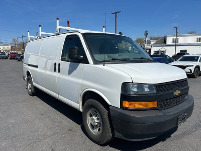 2022 Chevrolet Express 2500 Work Van Cargo