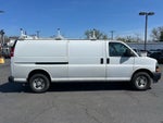 2022 Chevrolet Express 2500 Work Van Cargo