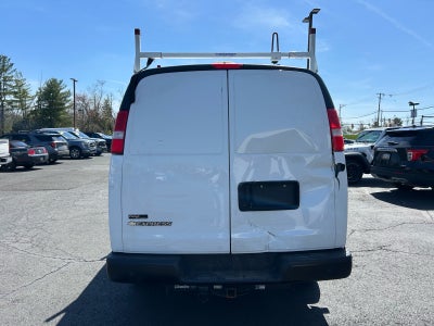 2022 Chevrolet Express 2500 Work Van Cargo