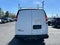 2022 Chevrolet Express 2500 Work Van Cargo