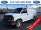 2015 Chevrolet Express 2500 Work Van Cargo