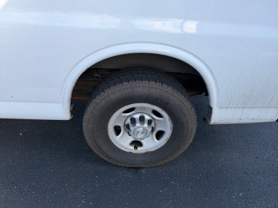 2015 Chevrolet Express 2500 Work Van Cargo