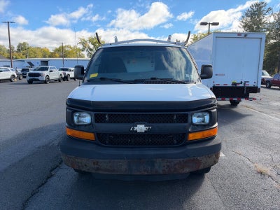 2015 Chevrolet Express 2500 Work Van Cargo