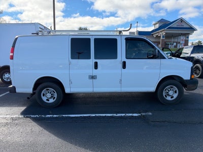 2015 Chevrolet Express 2500 Work Van Cargo