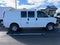 2015 Chevrolet Express 2500 Work Van Cargo