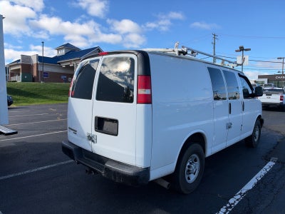2015 Chevrolet Express 2500 Work Van Cargo