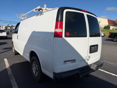 2015 Chevrolet Express 2500 Work Van Cargo