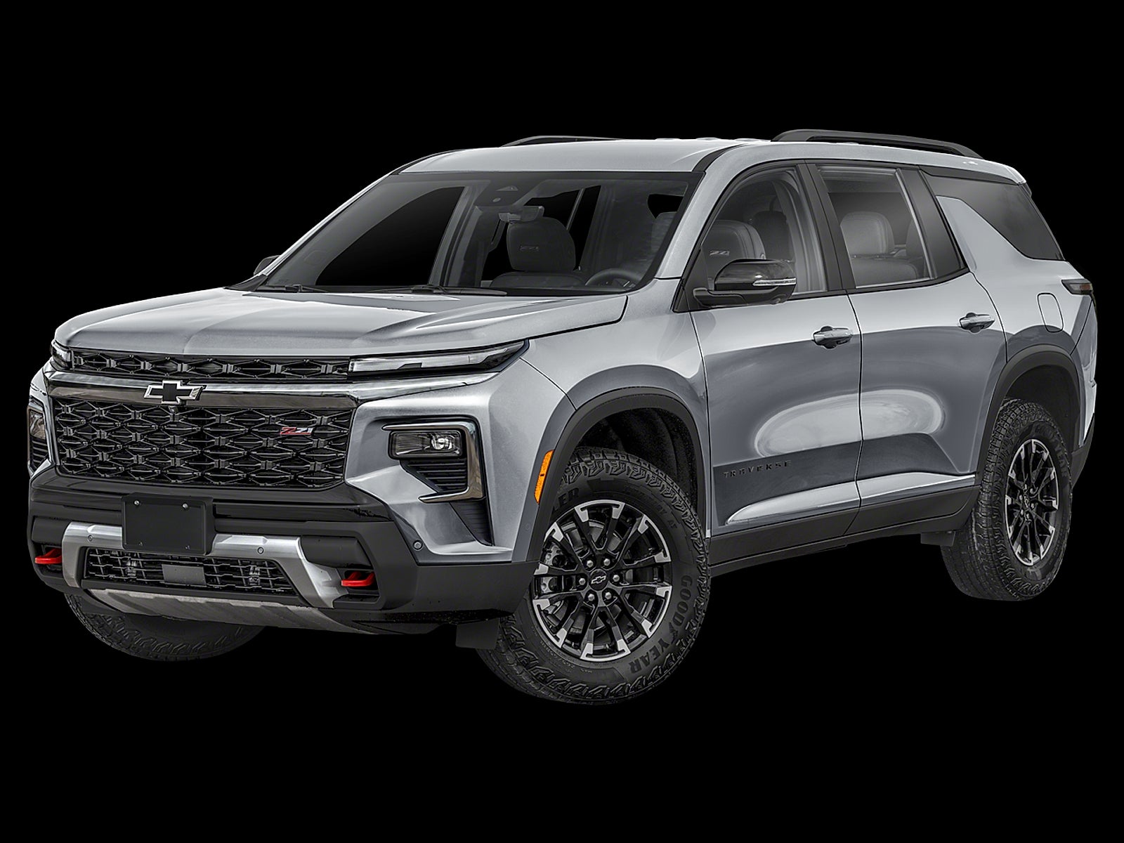 2024 Chevrolet Traverse AWD Z71