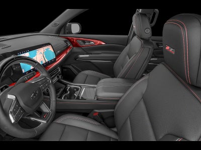 2024 Chevrolet Traverse AWD Z71