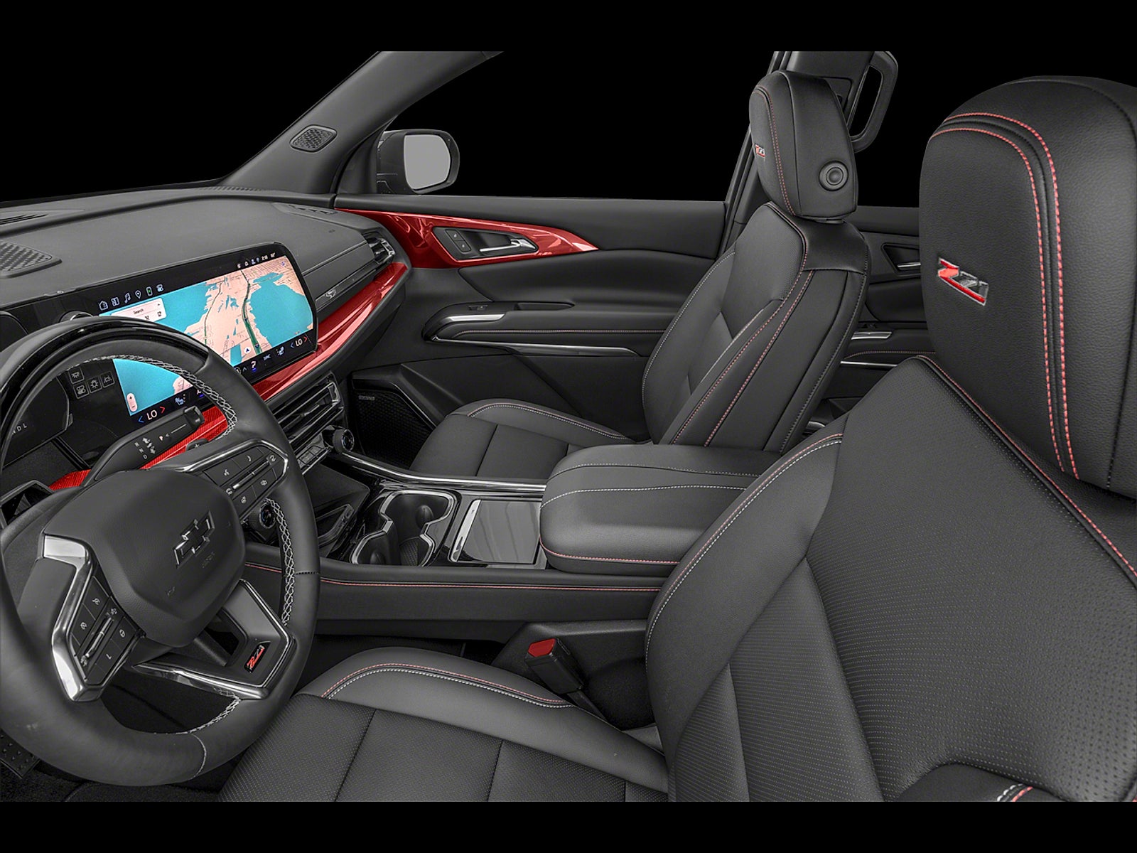 2024 Chevrolet Traverse AWD Z71