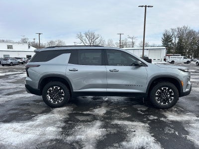 2024 Chevrolet Traverse AWD Z71