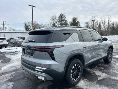 2024 Chevrolet Traverse AWD Z71