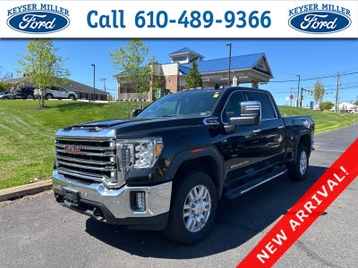 2020 GMC Sierra 2500HD SLT