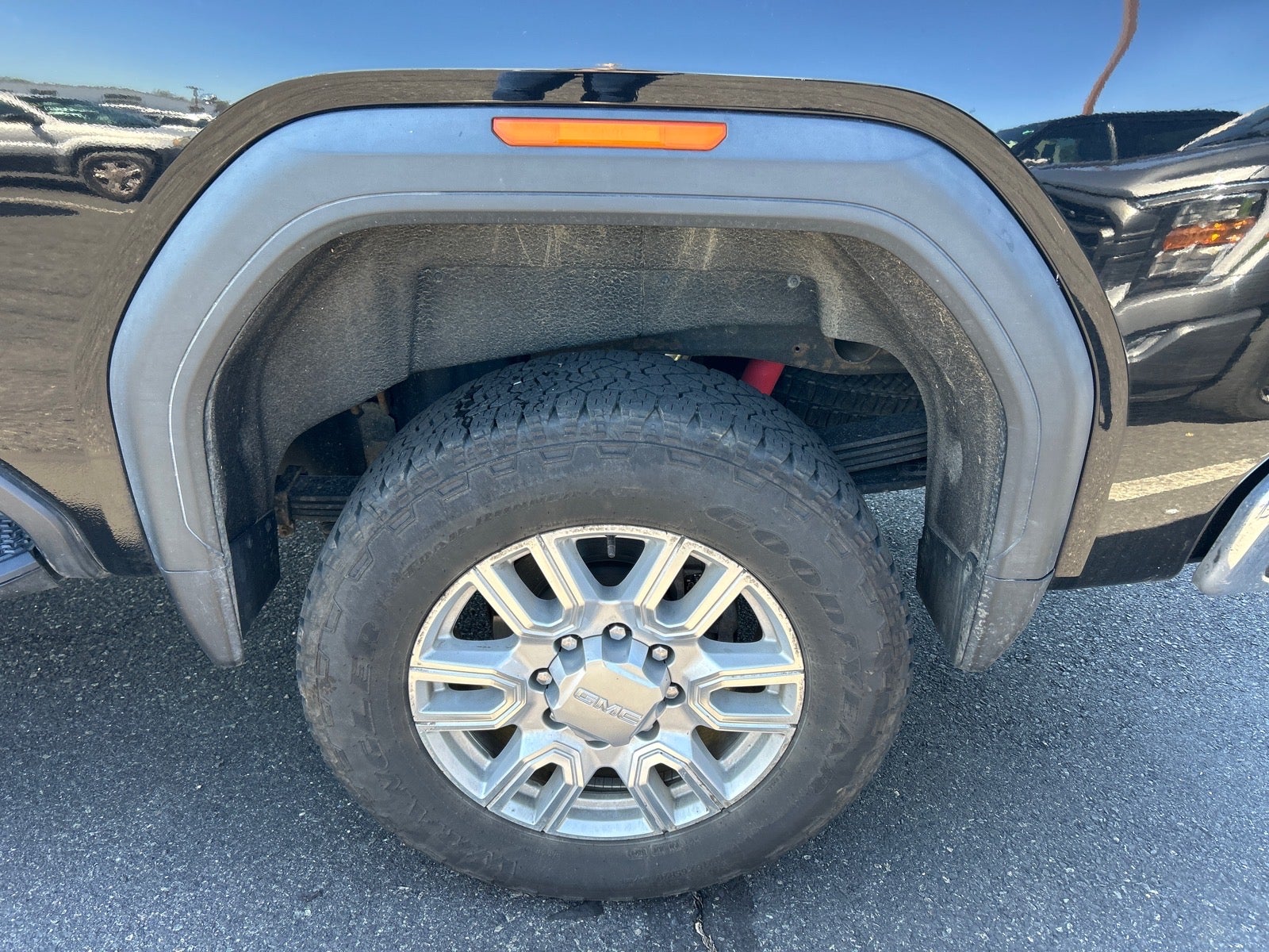 2020 GMC Sierra 2500HD SLT