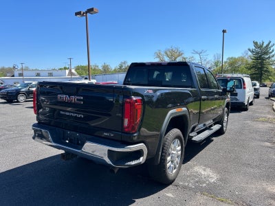 2020 GMC Sierra 2500HD SLT