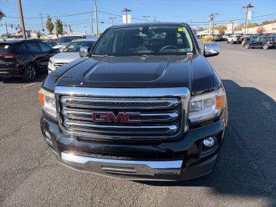 2015 GMC Canyon SLT